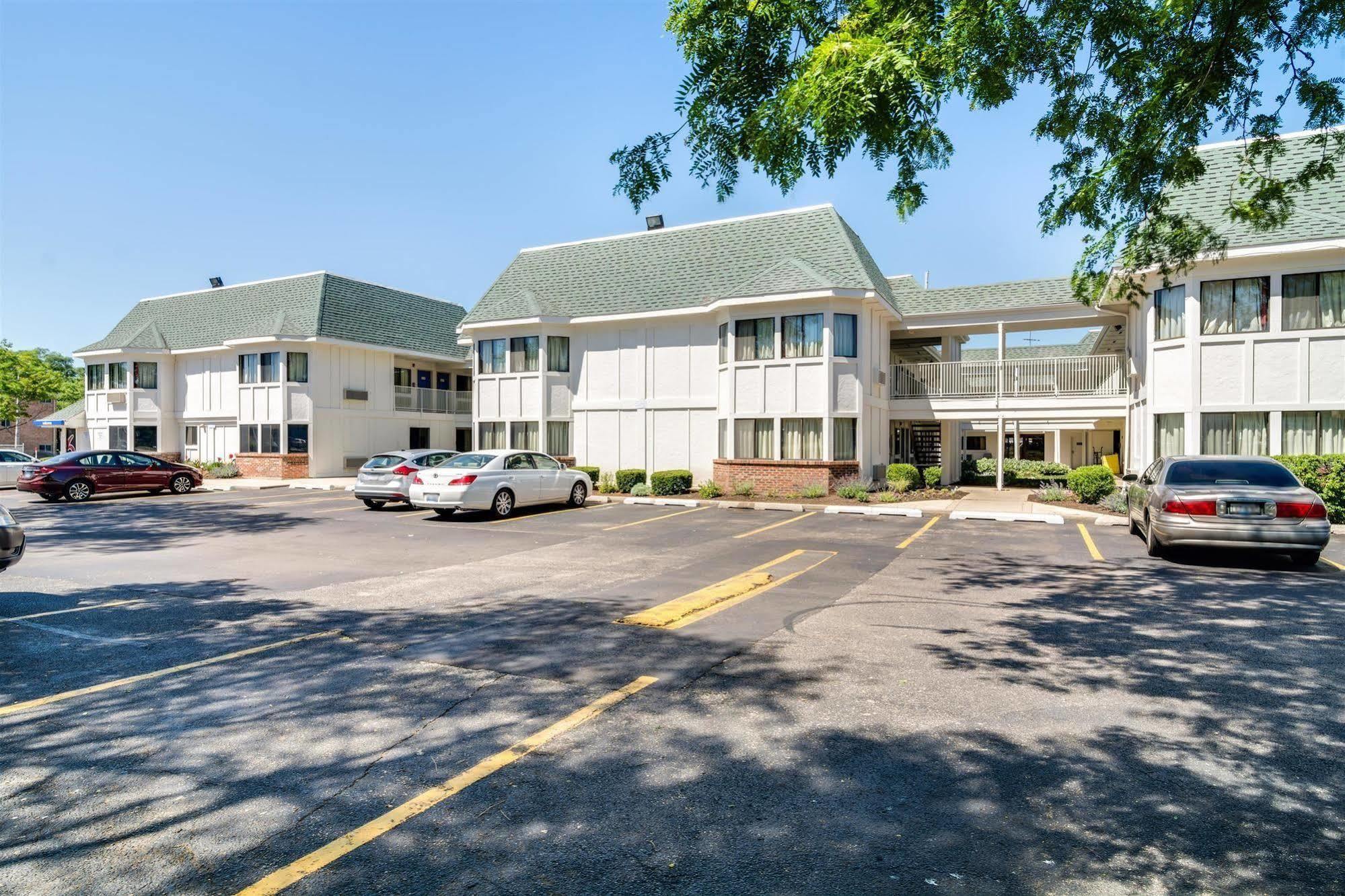 Motel 6-Schiller Park, Il - Chicago O'Hare Exterior foto